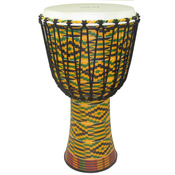 Djembe Serie Rope-Tuned de 12"